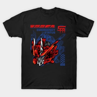 Mecha Gundam T-Shirt